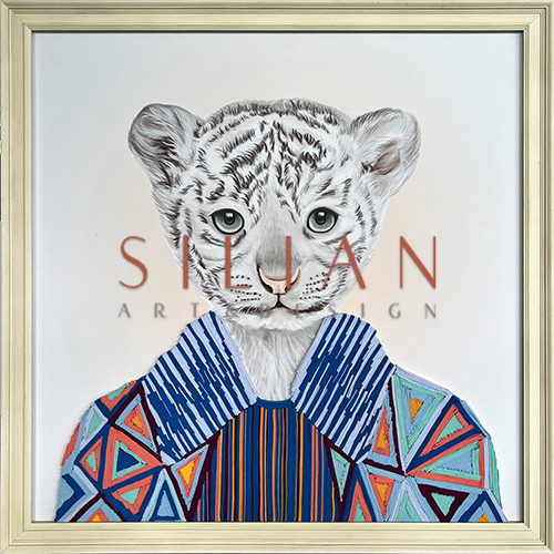 Skilled Tiger